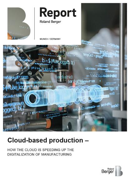 Accelerate your digitalization journey with help from the cloud